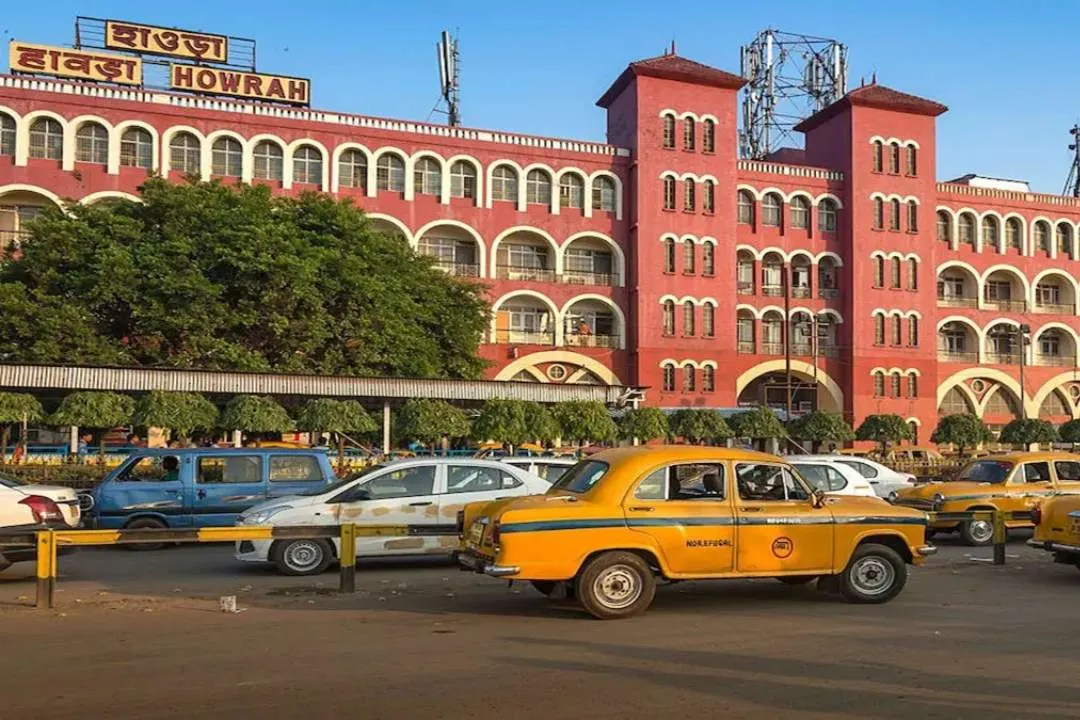 Howrah Railway Station