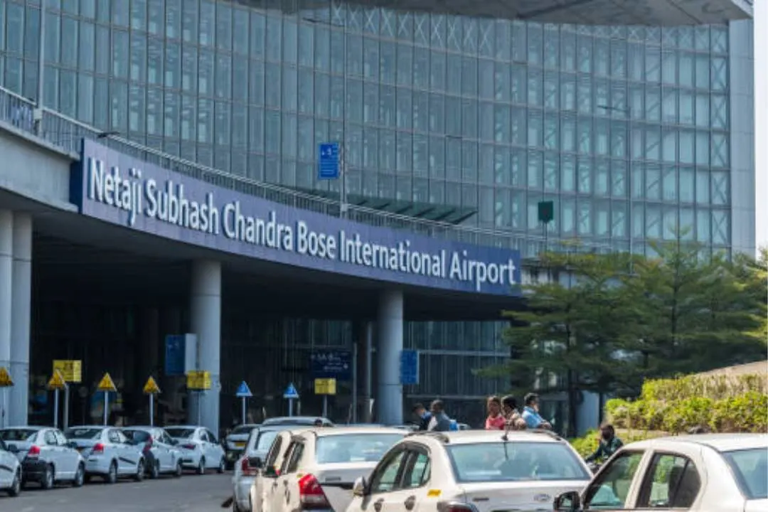 Netaji Subhash Chandra Bose International Airport (CCU)