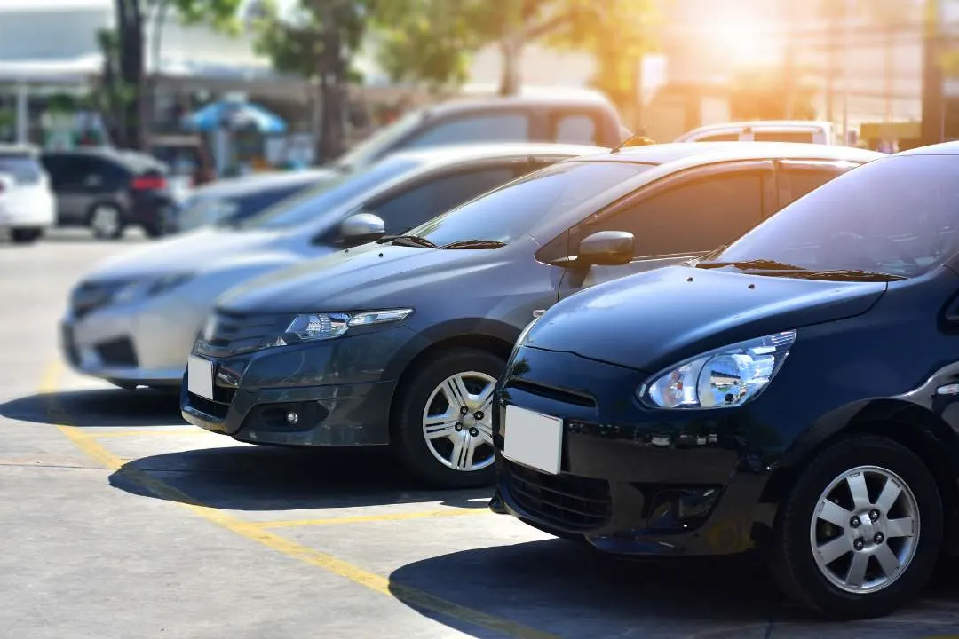 Road Access & Parking