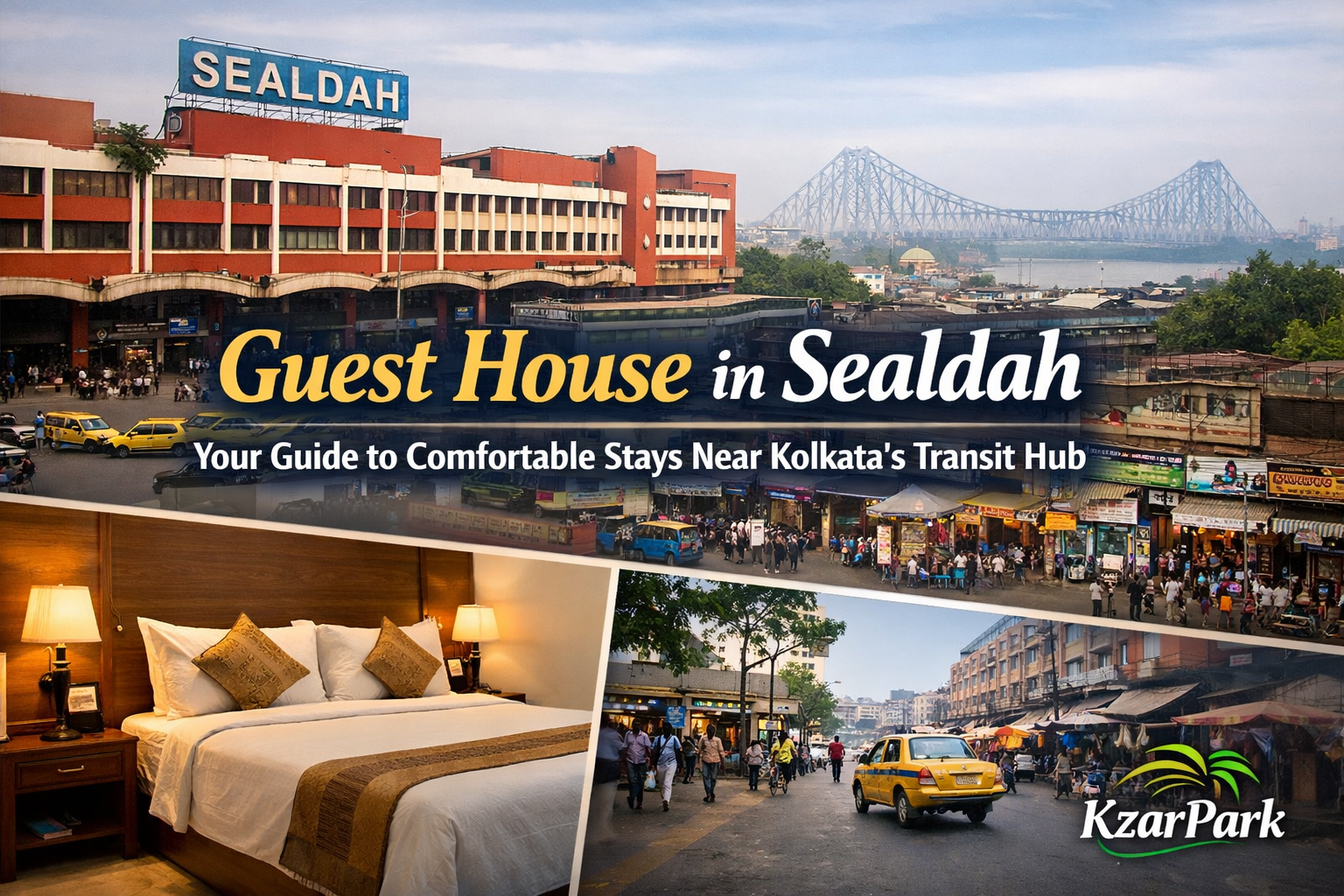 guest house in sealdah