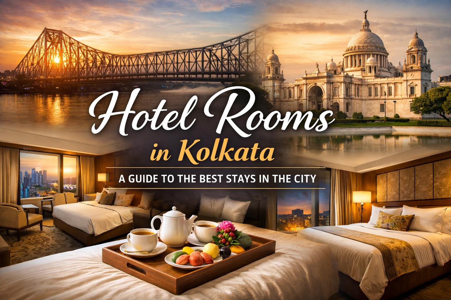 hotel rooms in kolkata