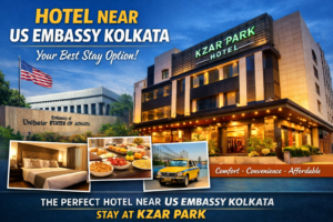 hotel near us embassy kolkata