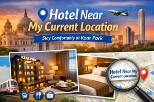 hotel near my current location