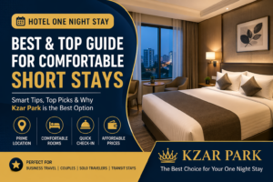 hotel one night stay