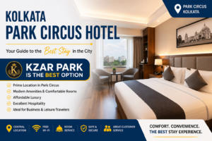 kolkata park circus hotel