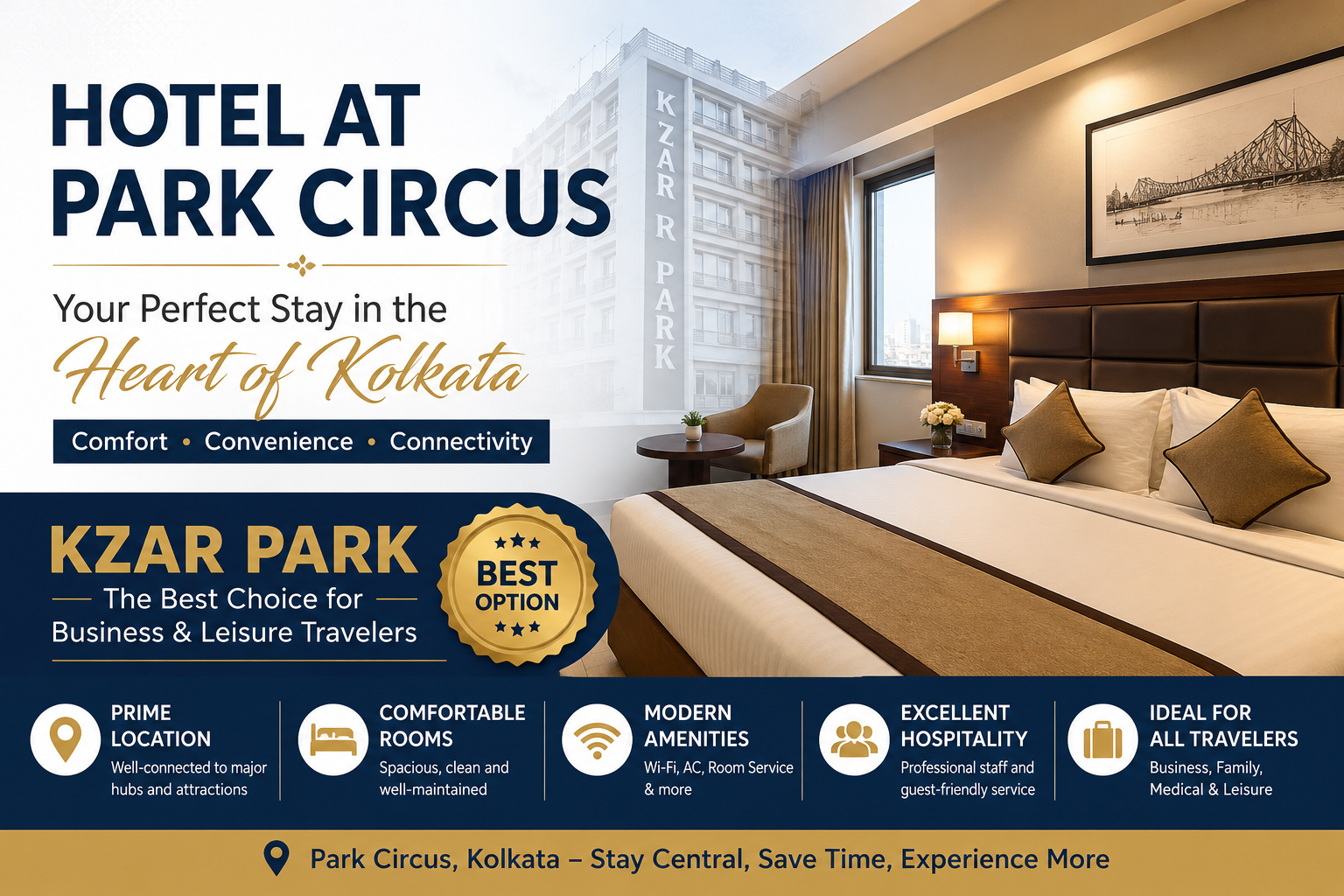 hotel at park circus