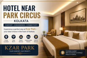 hotel near park circus