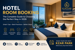 hotel room booking