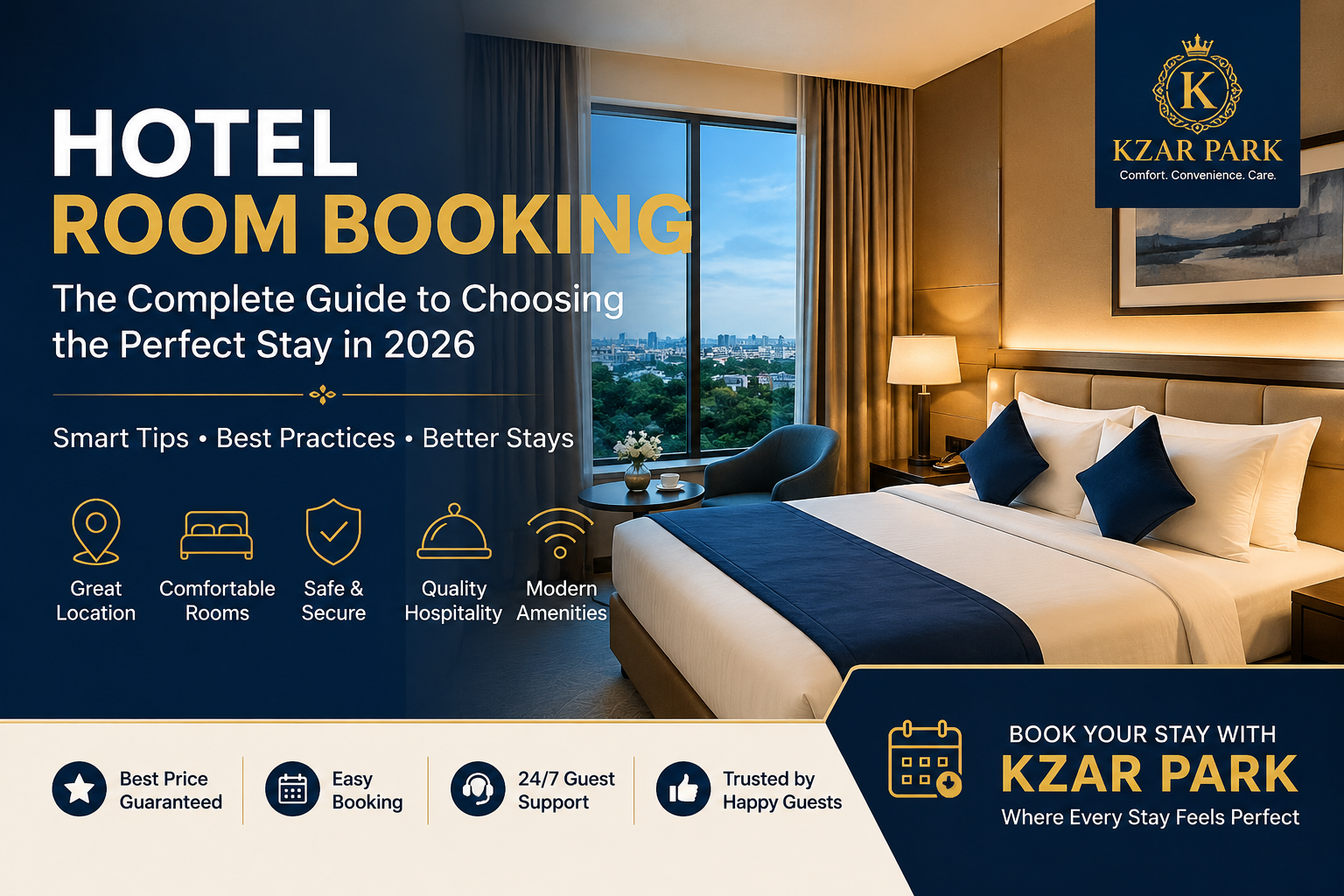 hotel room booking