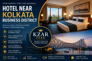 Hotel Near Kolkata Business District