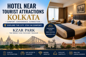 hotel near tourist attractions Kolkata