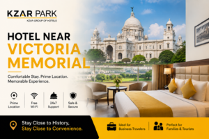 Hotel Near Victoria Memorial