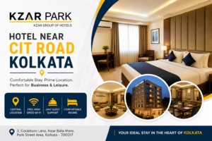 Hotel Near CIT Road Kolkata