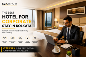 hotel for corporate stay in Kolkata