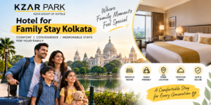 hotel for family stay Kolkata