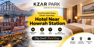 hotel near Howrah Station