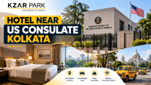 hotel near US Consulate Kolkata