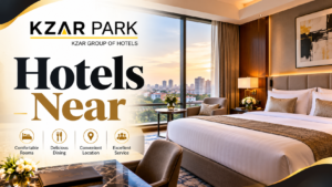 hotels near